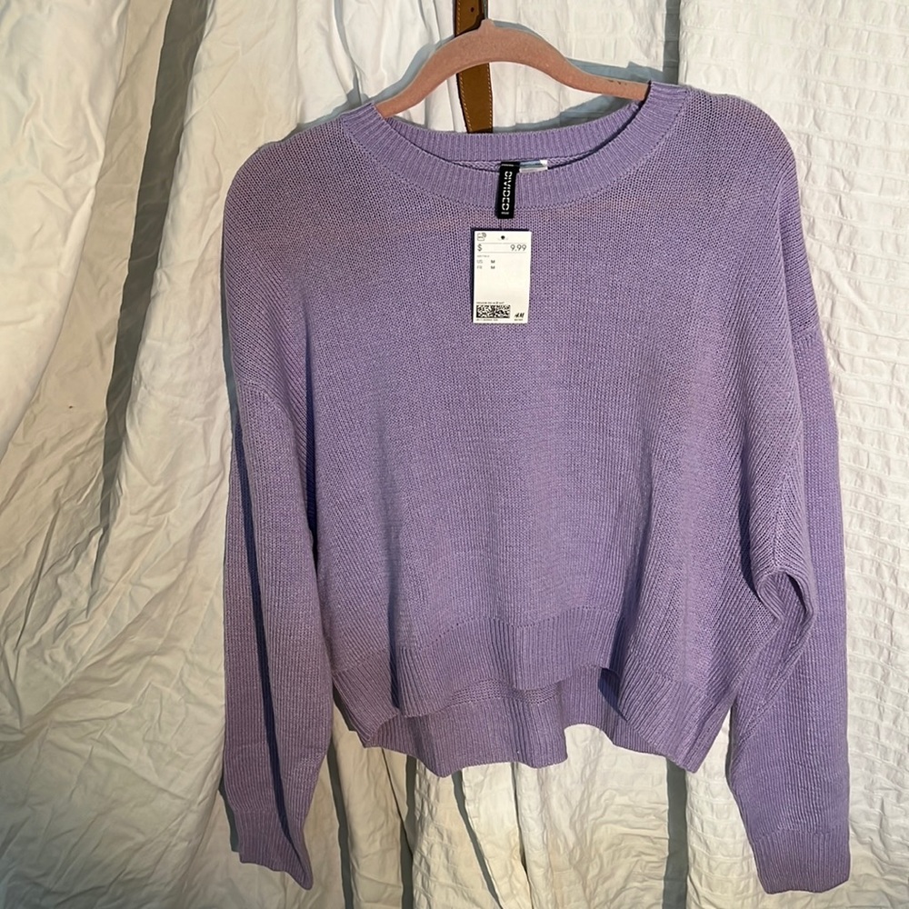 H&M sweater